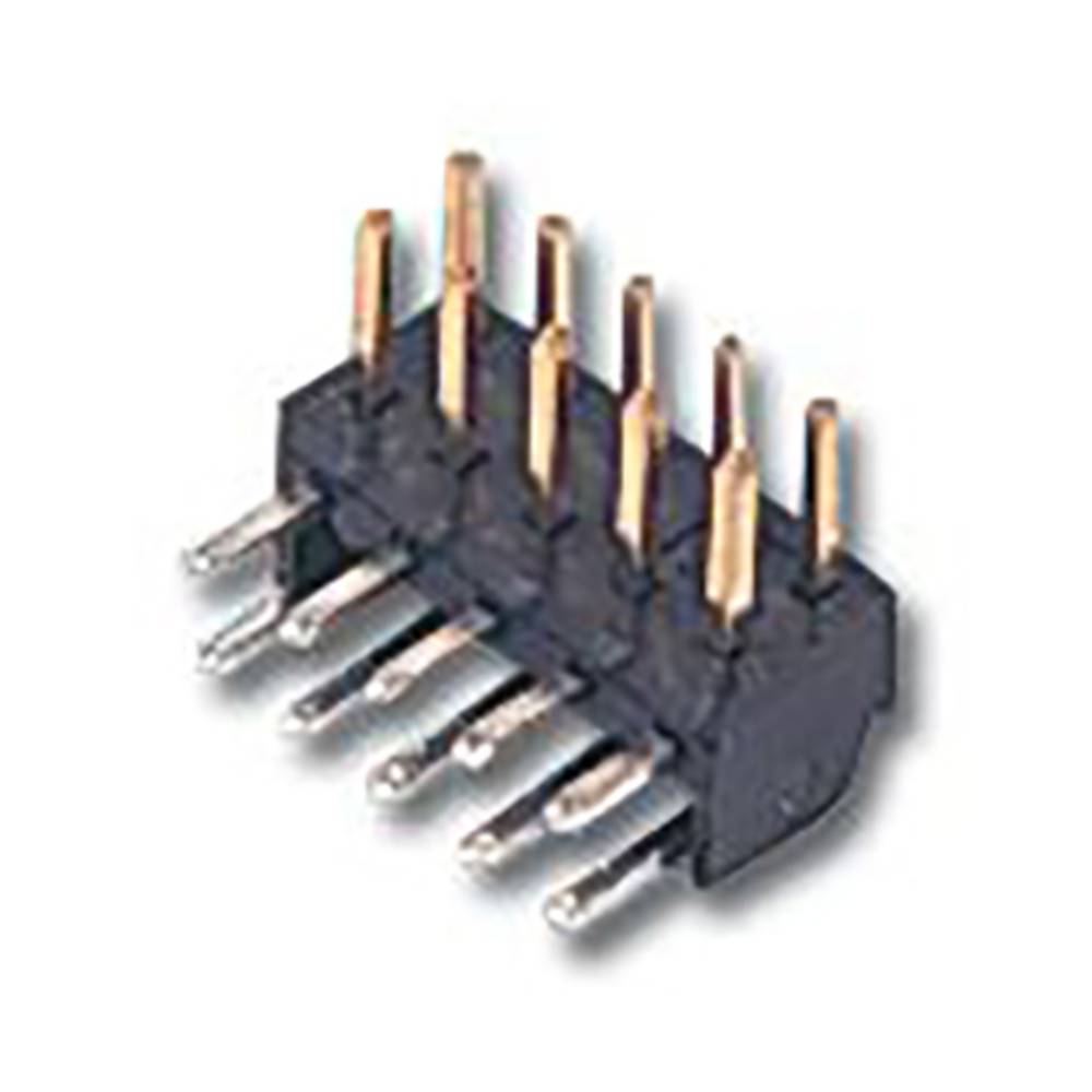Molex Male header (standaard) 877601616 1 stuk(s) Tray