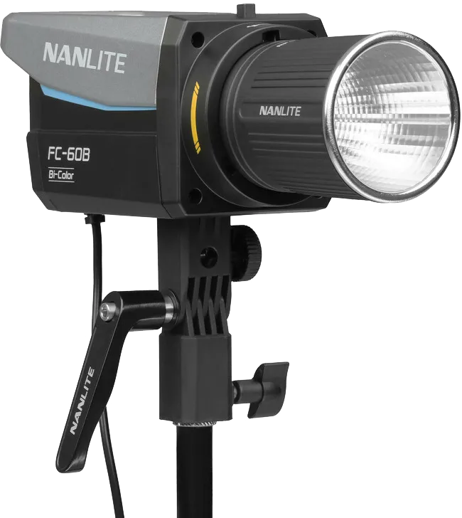 Nanlite FC-60B LED Bi-color Spot Light