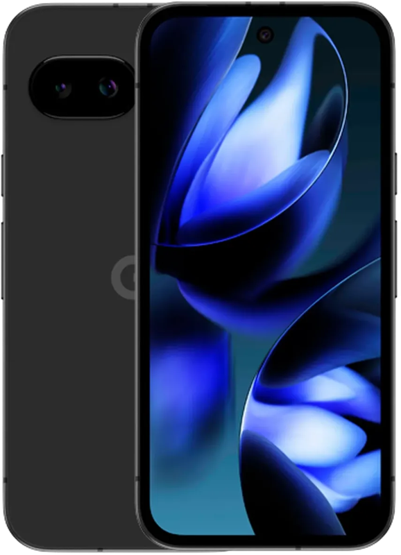 Google Pixel 9a 128GB Zwart 5G