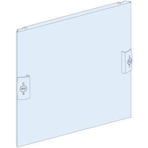 Schneider Electric PrismaSeT-P, frontplaat, zonder uitsparing, breedte = 400 mm, hoogte = 2 modules 1 stuk(s)