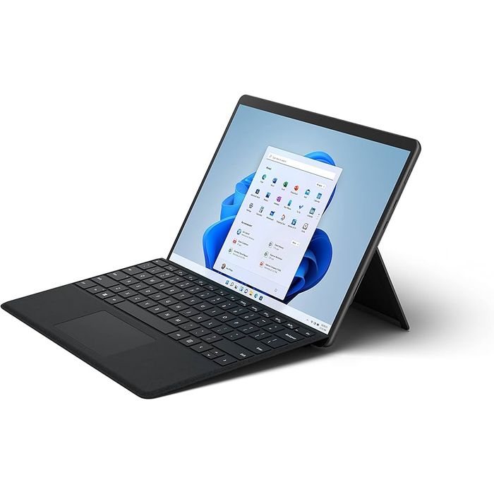 Microsoft Surface Pro 8 - Intel Core i5-11e Generatie - 13 inch - Touch - 8GB RAM - 256GB SSD - Windows 11 Home