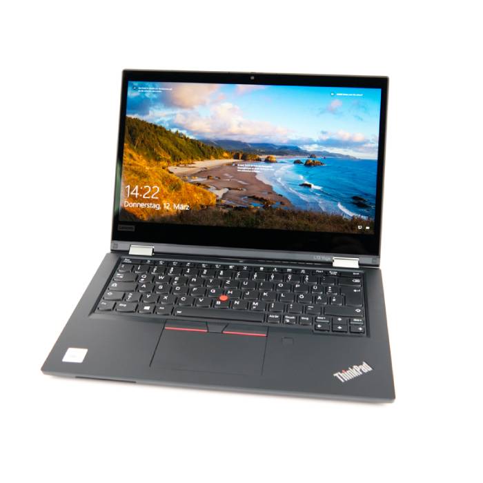 Lenovo ThinkPad L13 Yoga - Intel Core i7-11e Generatie - 13 inch - 16GB RAM - 512GB SSD - Windows 11 Home