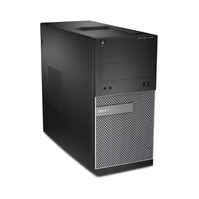 Dell Optiplex 3020 Micro Tower - Intel Core i7-4e Generatie - 16GB RAM - 512GB SSD - Windows 10