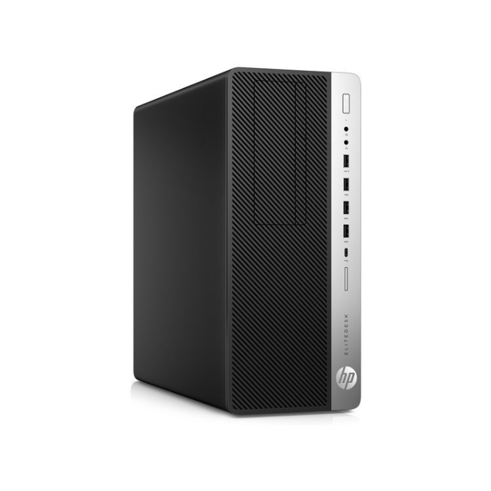 HP EliteDesk 800 G3 Micro Tower - Intel Core i7-6e Generatie - 16GB RAM - 512GB SSD - Windows 11