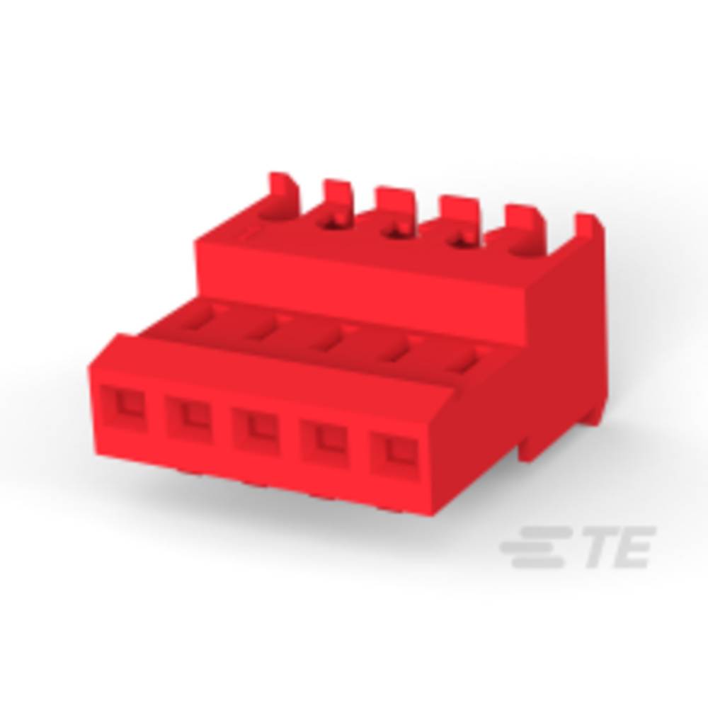 TE Connectivity 3-640620-5 Inhoud: 1 stuk(s) Bag
