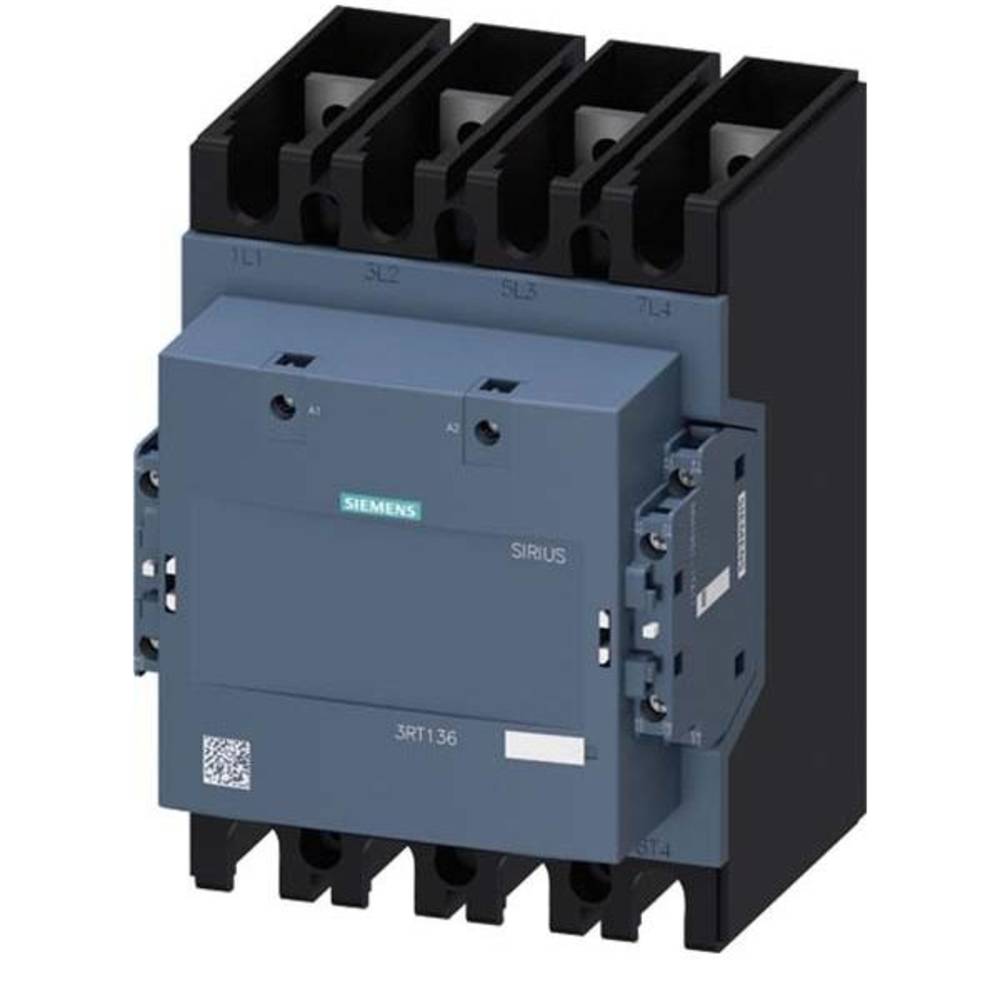 Siemens 3RT1364-6AE36 Contactor 2x NO, 2x NC 110000 W 1000 V 1 stuk(s)
