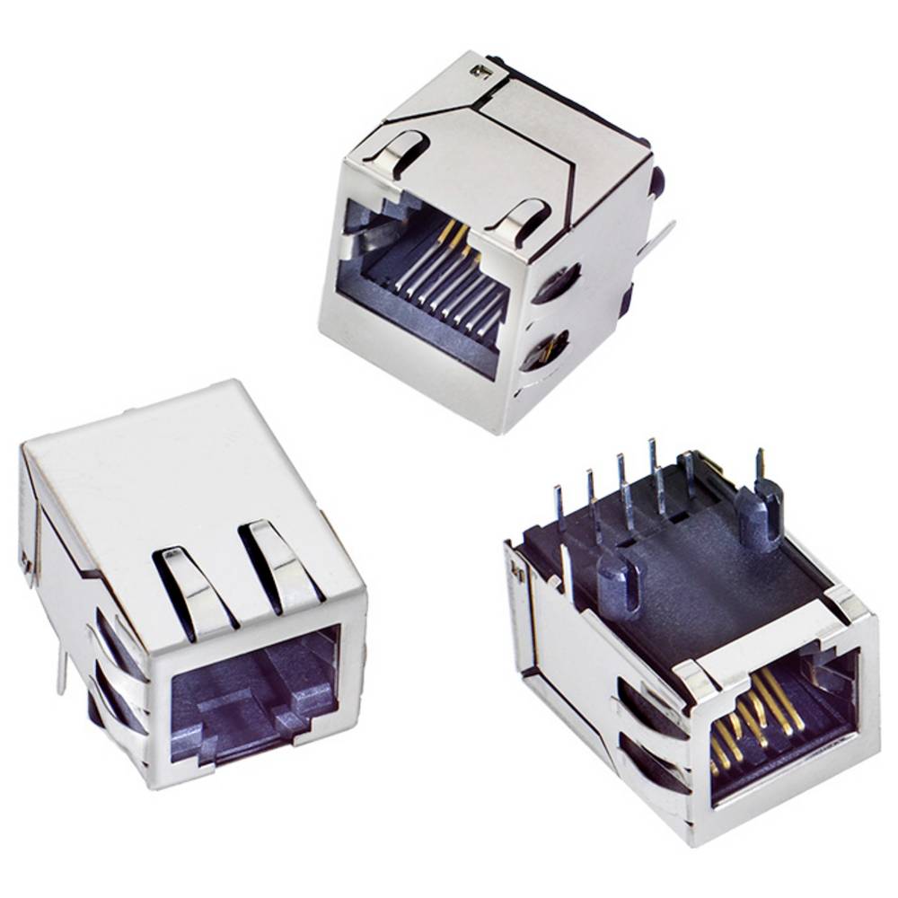 Belfuse SS-60300-004  SS-60300-004 Bus, inbouw 1 stuk(s)