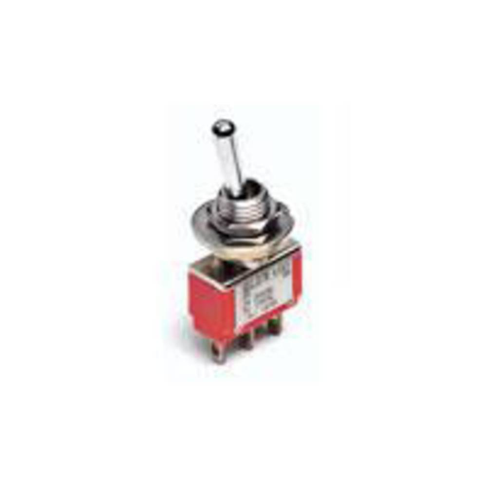 TE Connectivity 3-1825136-1 TE AMP Toggle Pushbutton and Rocker Switches 1 stuk(s) Package