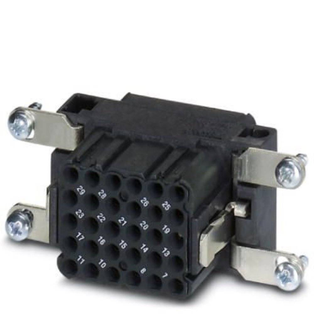 VC-D2-BU30-PE-R VC-D2-BU30-PE-R - contact insert Inhoud: 10 stuk(s)
