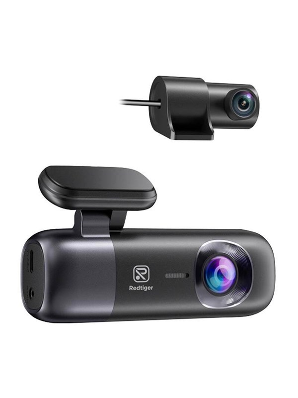 Redtiger F9 4K Dual Dash Cam