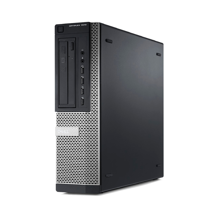 Dell Optiplex 7010 Desktop - Intel Core i5-3e Generatie - 8GB RAM - 256GB SSD - Windows 10