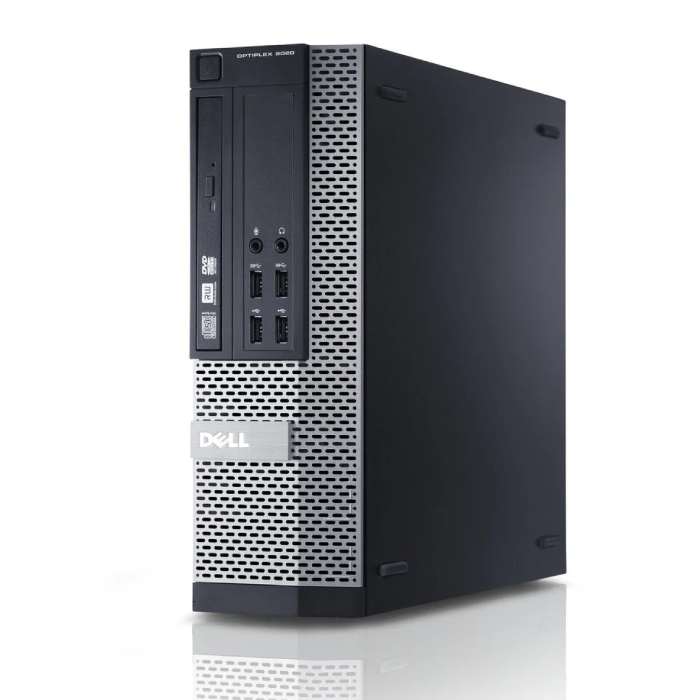 Dell Optiplex 9020 SFF - Intel Core i7-4e Generatie - 16GB RAM - 512GB SSD - Windows 10