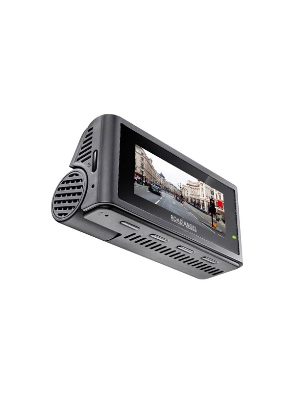 Road Angel Dash Cam Halo Play 4K Single with GPS