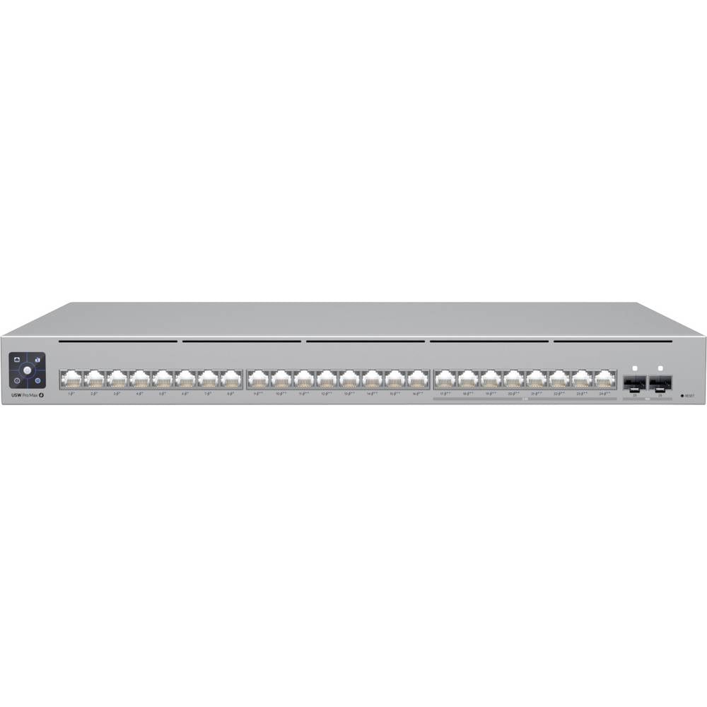 Ubiquiti Networks UniFi USW Pro Max Netwerk switch RJ45/SFP+ 24 + 2 poorten
