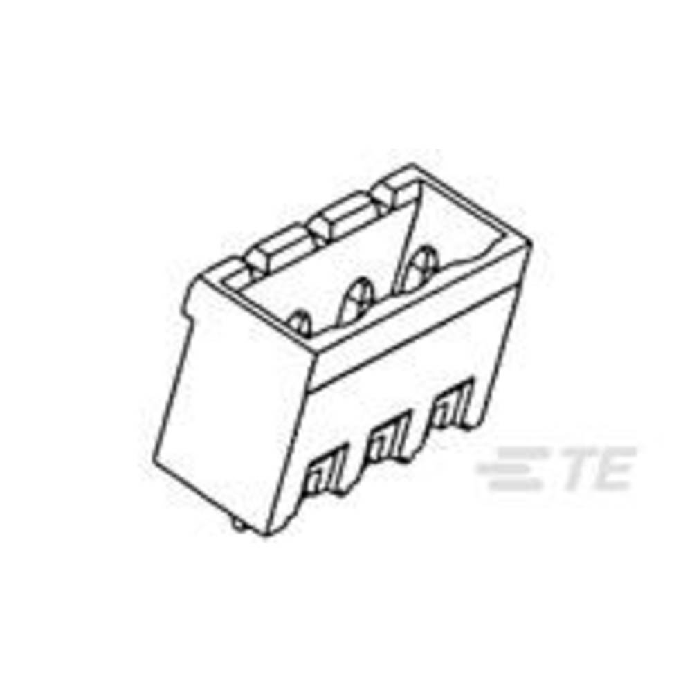 TE Connectivity 796980-3 Inhoud: 1 stuk(s) Box