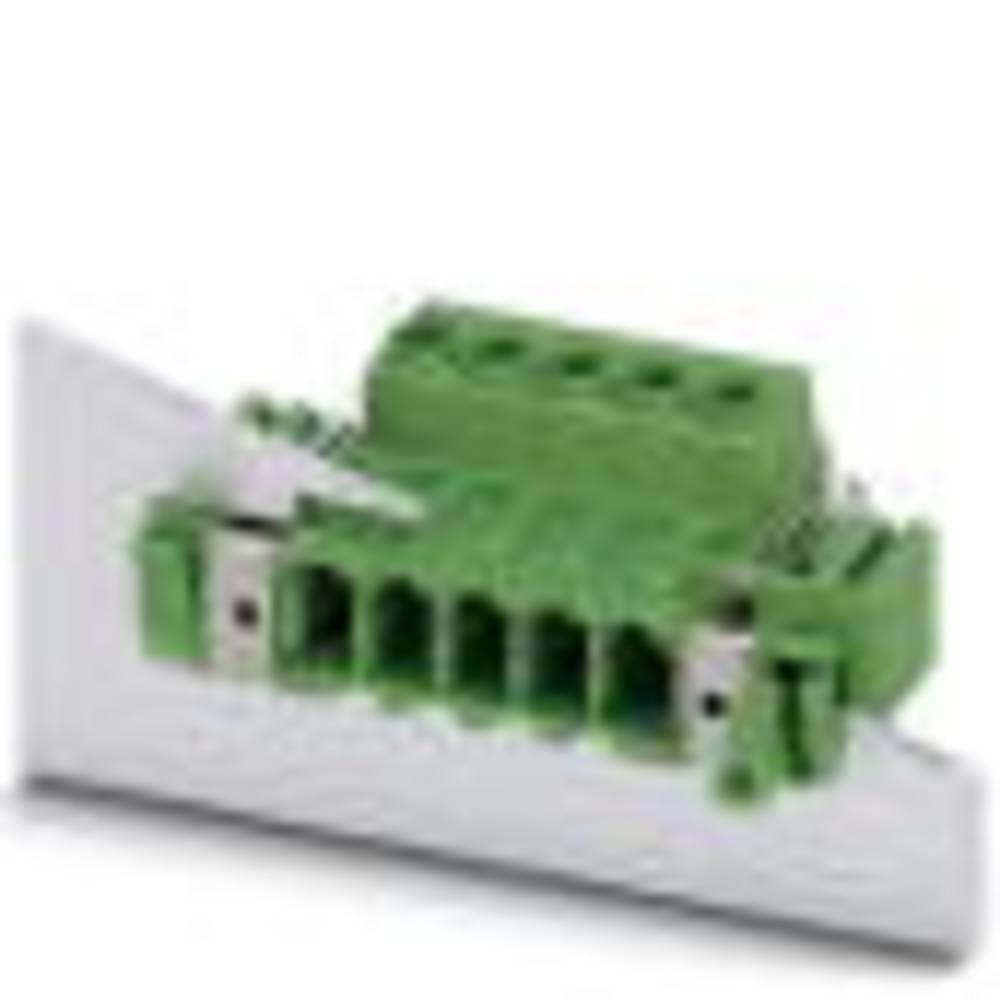 Phoenix Contact 1716742 Female behuizing (kabel) DFK-PC Totaal aantal polen: 4 Rastermaat: 7.62 mm Inhoud: 10 stuk(s)