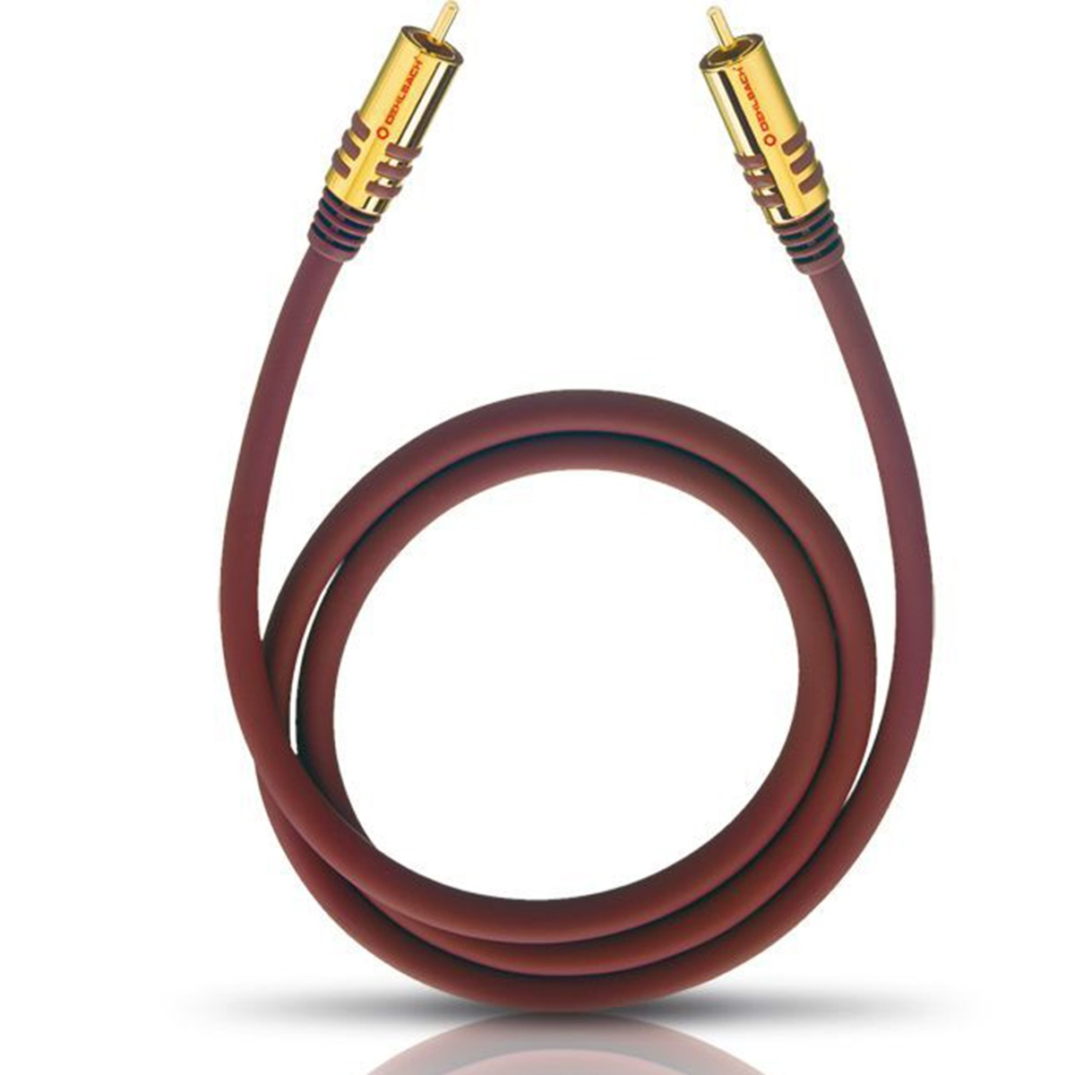 Oehlbach  NF Subwooferkabel cinch/cinch mono - 3 meter