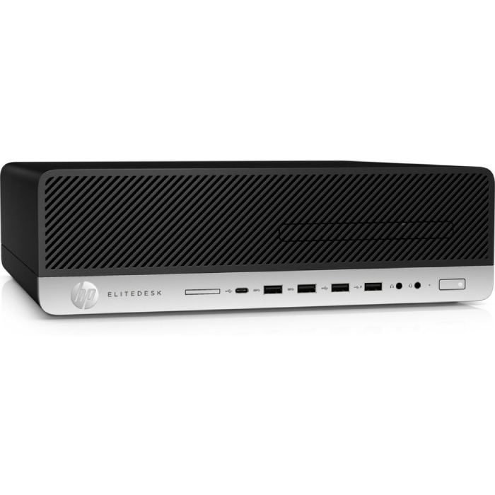 HP EliteDesk 800 G3 SFF - Intel Core i7-6e Generatie - 16GB RAM - 512GB SSD - Windows 11