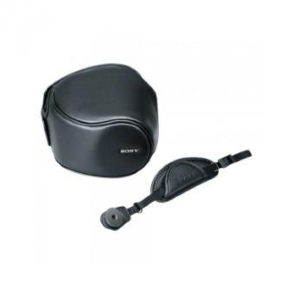 SONY LCJ-HL Jacket Case Black
