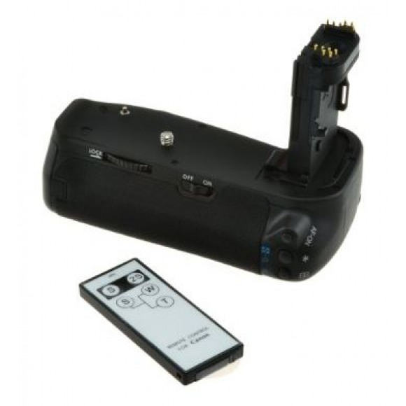 JUPIO Battery Grip for Canon EOS 6D (BG-E13)