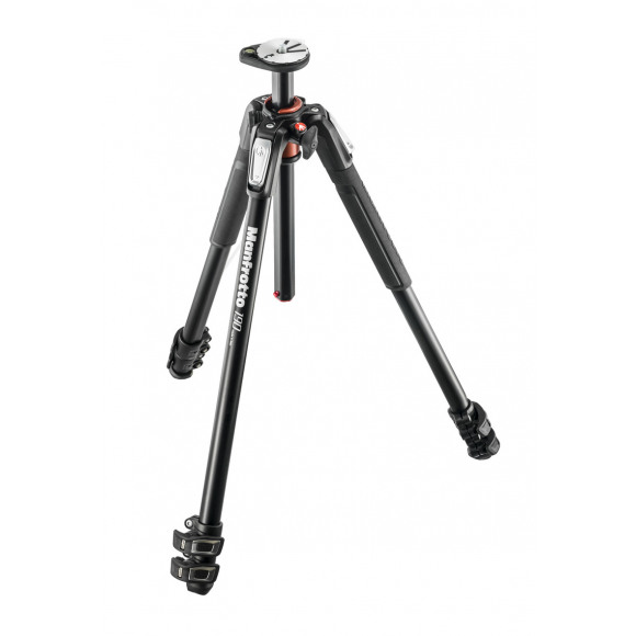 MANFROTTO 190 XPRO 3 ALU BLK, W/O HEAD MT190XPRO3