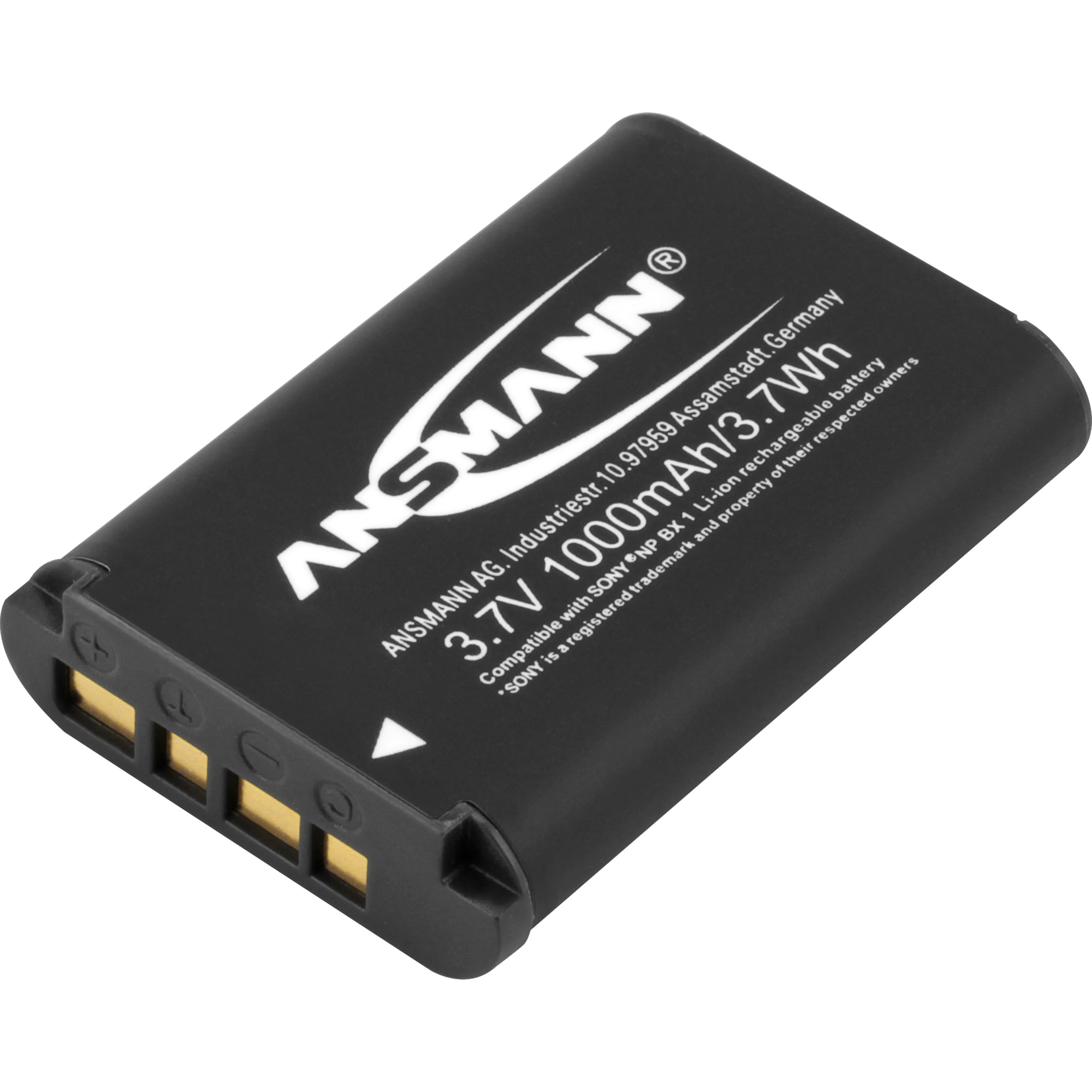 Ansmann SONY NP-BX1