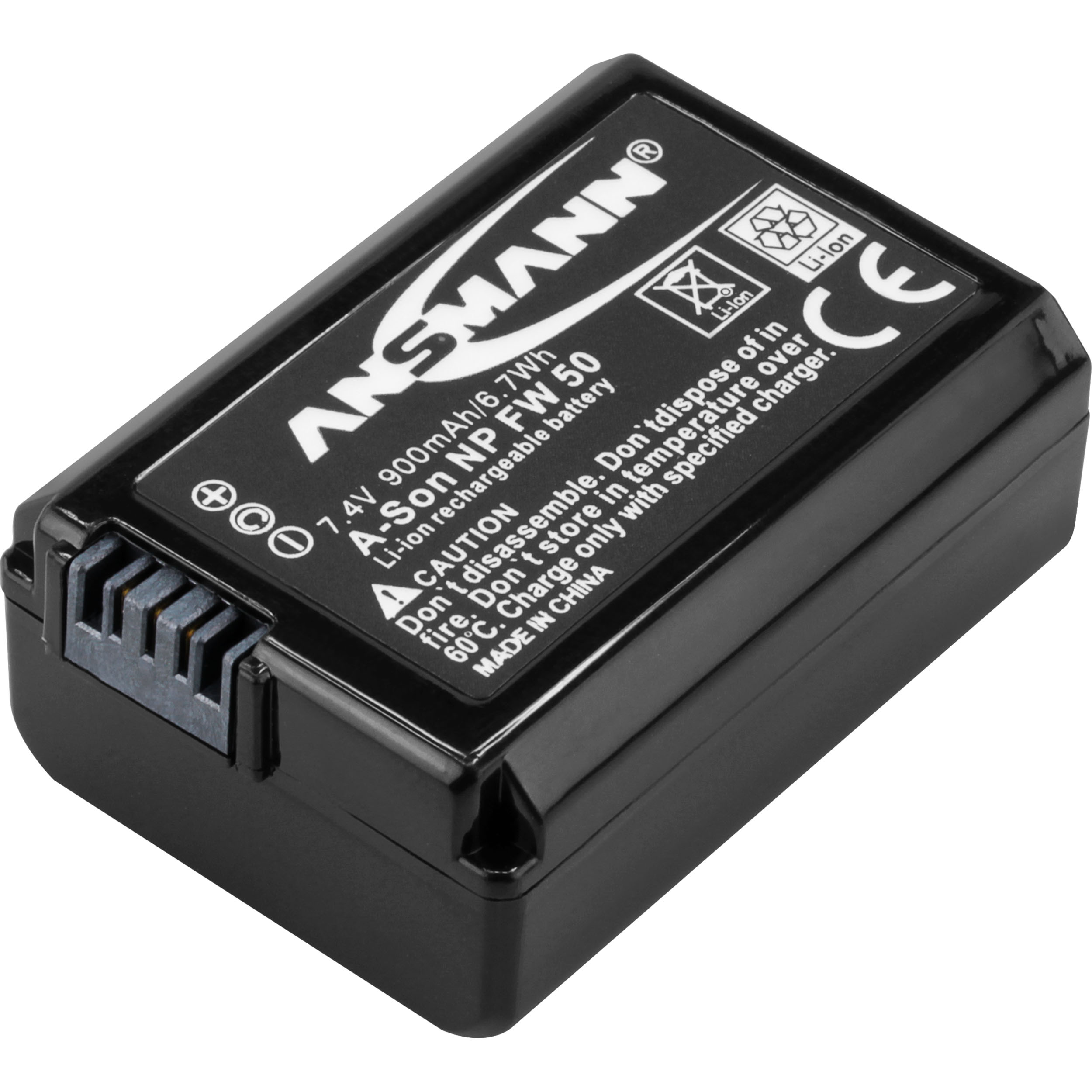 Ansmann SONY NP-FW50
