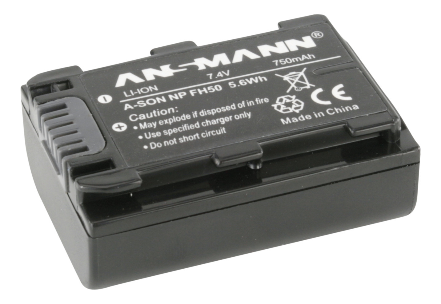 Ansmann SONY NP-FH50