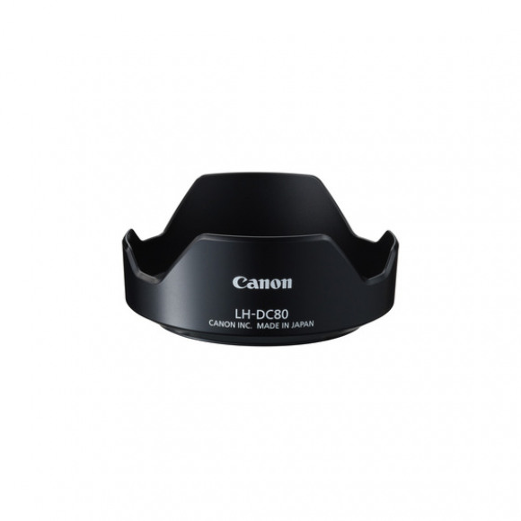 CANON  LENS HOOD LH-DC80