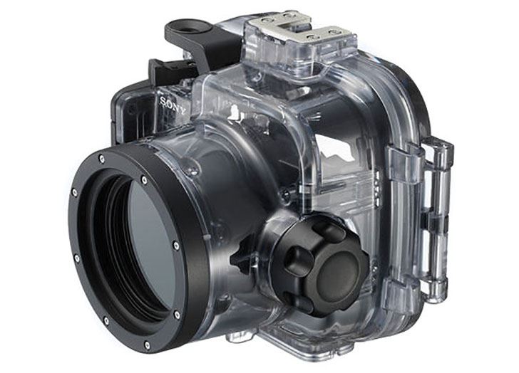 MPK-URX100A Onderwaterhuis voor RX100 serie