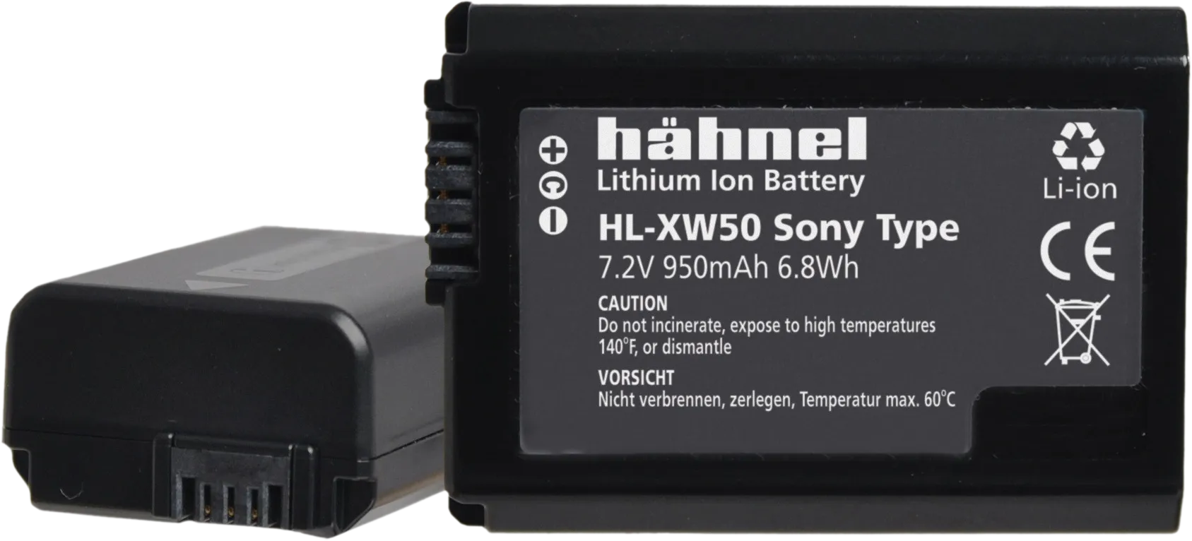 Hähnel HL-XW50