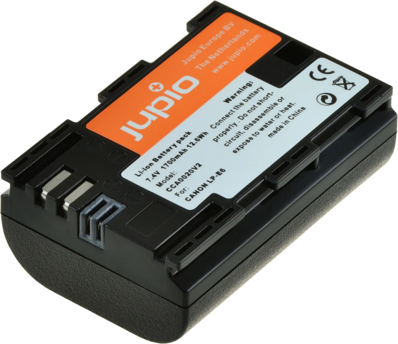JUPIO LP-E6