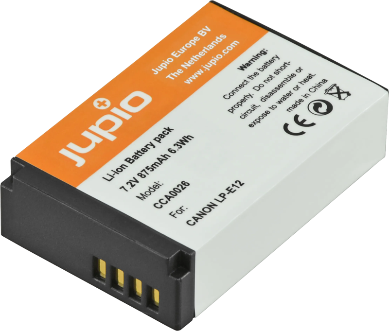 JUPIO LP-E12