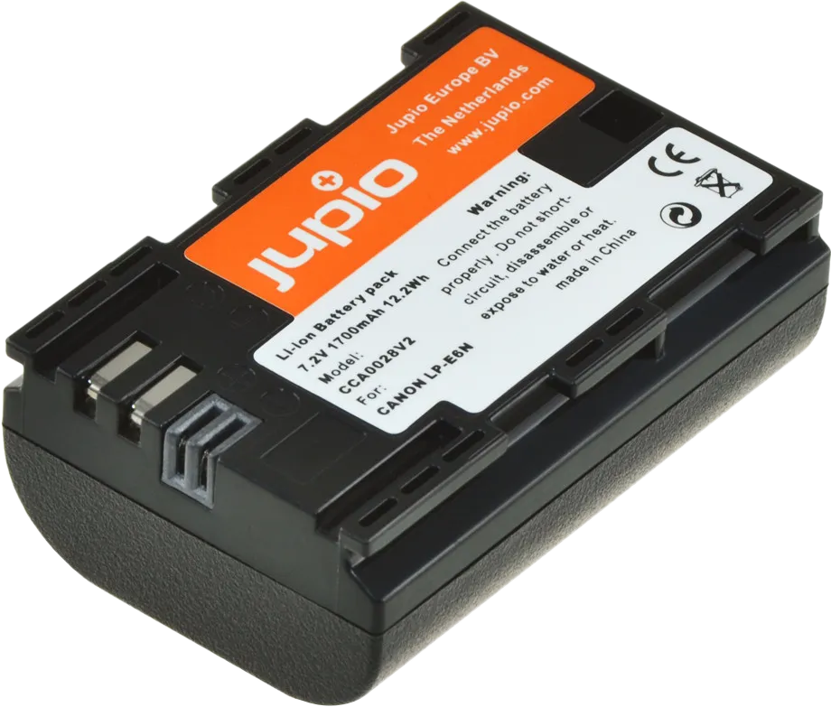 JUPIO LP-E6N