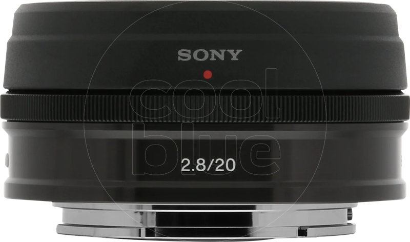 Sony E 20mm f/2.8 SEL