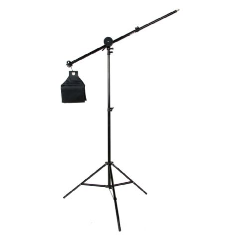 Boomarm + Statief + Zandzak LSB-3