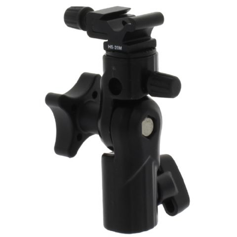 Tilting Bracket + Flitsschoen CLD-14