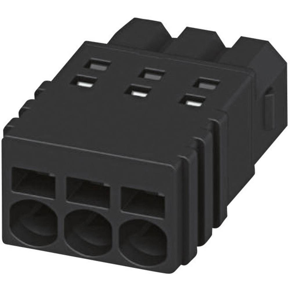 Phoenix Contact 1778832 Female behuizing (kabel) PTSM Totaal aantal polen: 2 Rastermaat: 2.50 mm Inhoud: 1 stuk(s)