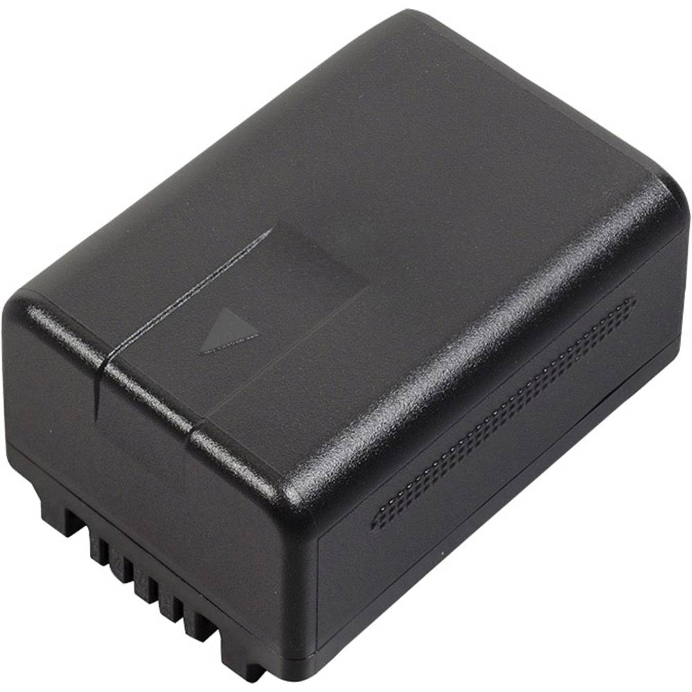 Panasonic Camera-accu  VW-VBT190E-K 3.6 V 1940 mAh VW-VBT190E-K