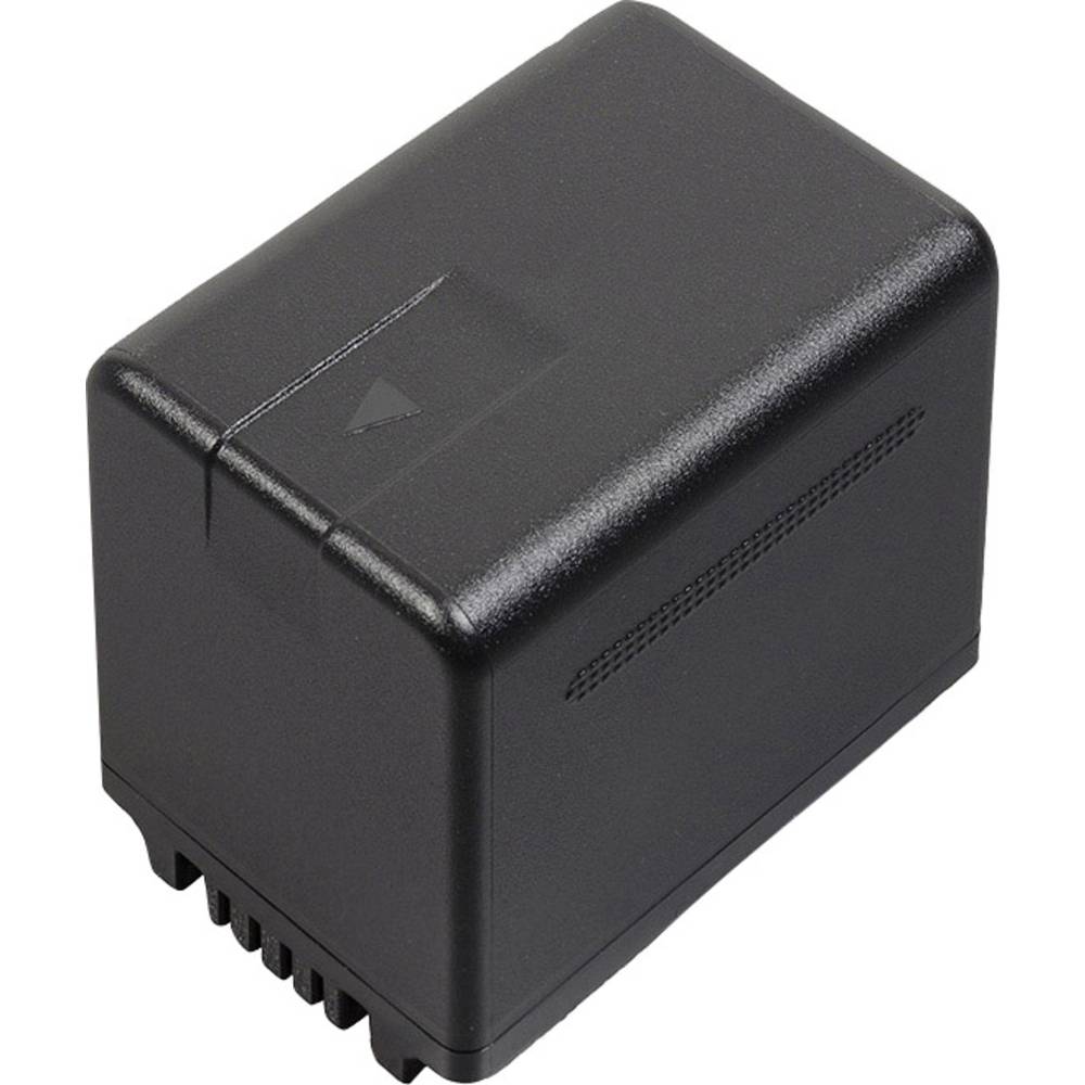 Panasonic Camera-accu  VW-VBT380E-K 3.6 V 3880 mAh VW-VBT380E-K