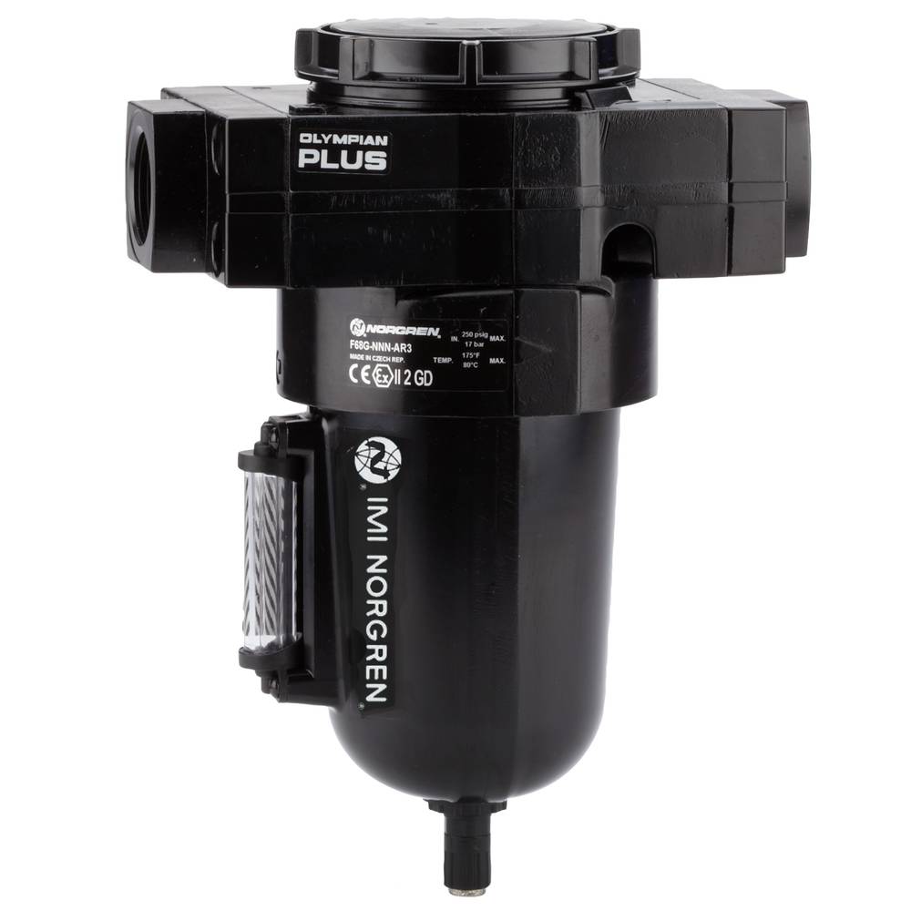 IMI NORGREN F68G-8GN-AR3 Filter (standaard)
