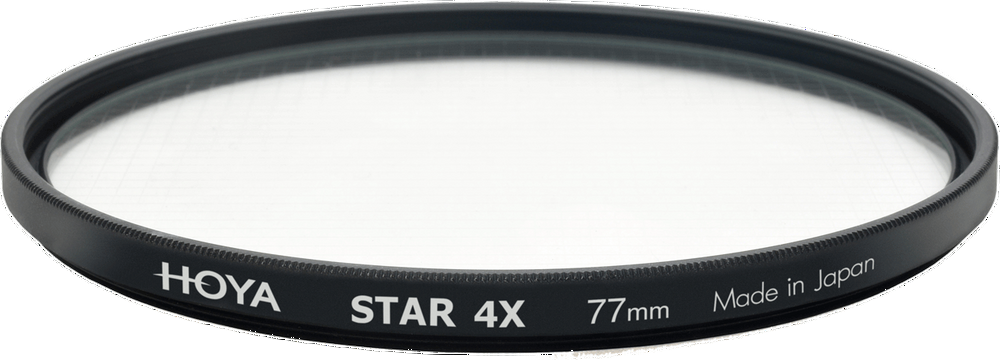 Hoya 77.0mm Star 4X | Lensfilters lenzen | 0024066072566
