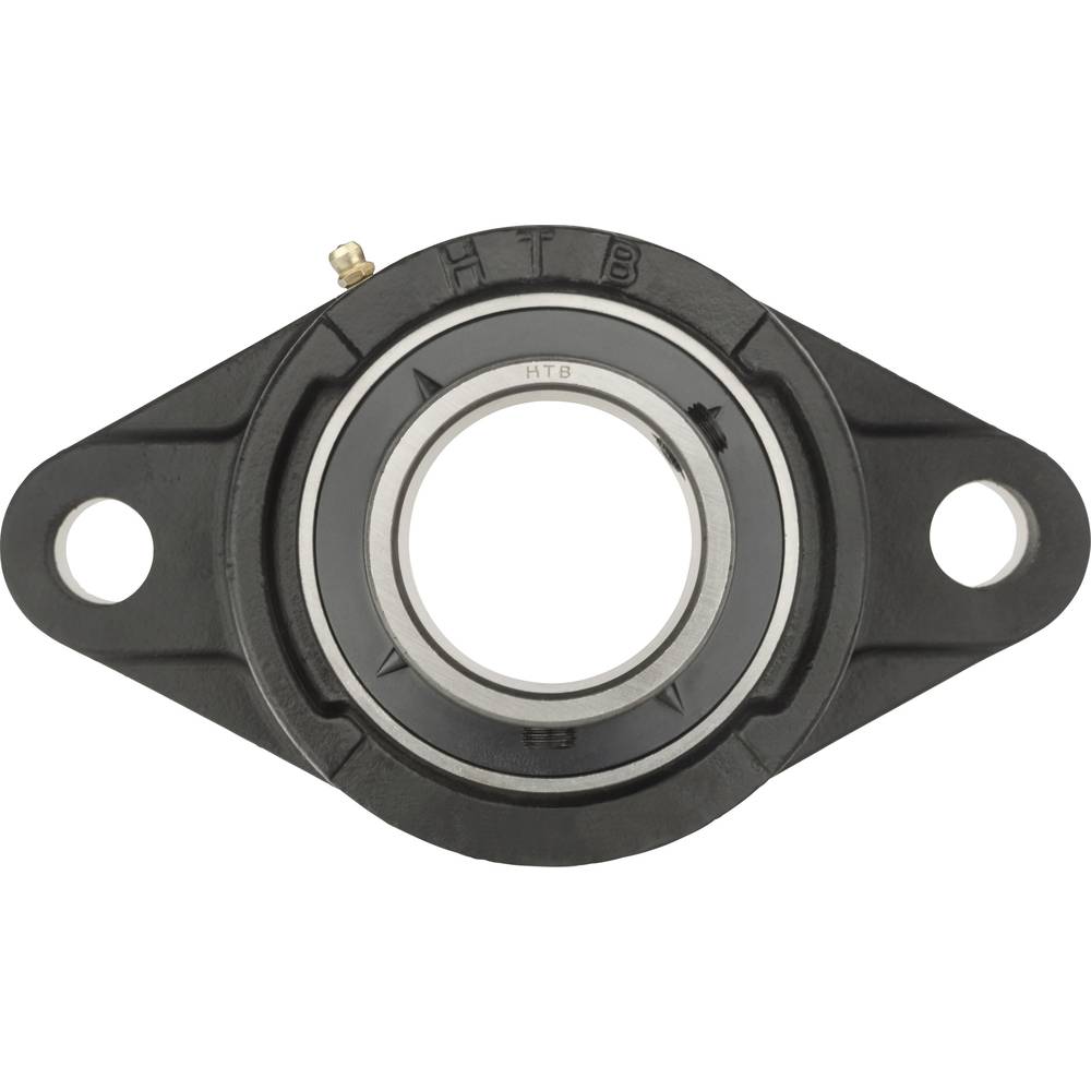 UCFL 206 Flenslager Grijs/grauw gietijzer Boordiameter 30 mm Gatafstand 117 mm