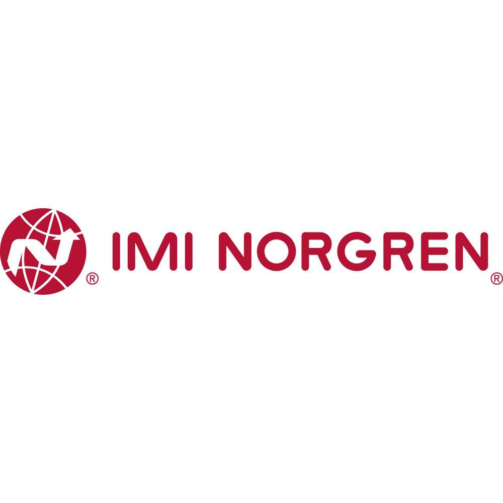 IMI NORGREN Zittingventiel 2401109380323050 230 V/AC Materiaal (behuizing) Aluminium (geëloxeerd) Afdichtmateriaal NBR 1 stuk(s)