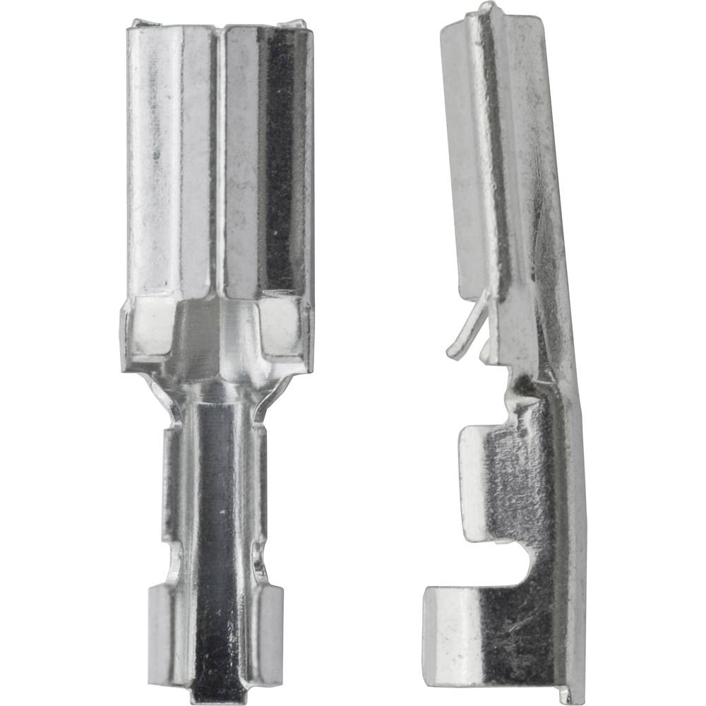 Vogt Verbindungstechnik Steekschoen Contactoppervlakte Vertind 100 stuk(s) (l x b) 13.7 mm x 3.8 mm