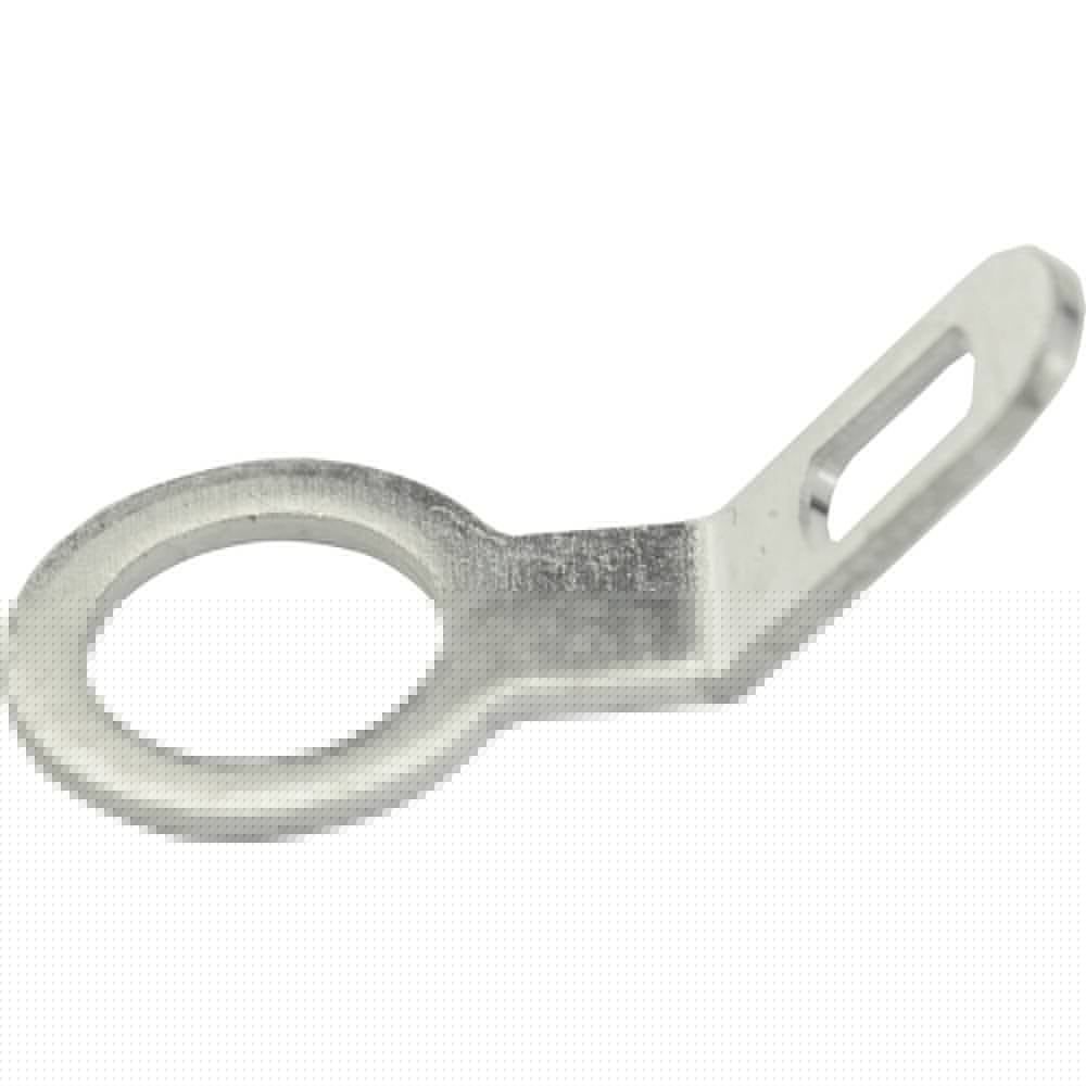 Vogt Verbindungstechnik Soldeeroog Contactoppervlakte Vertind 100 stuk(s) (l x b) 12 mm x 6.5 mm