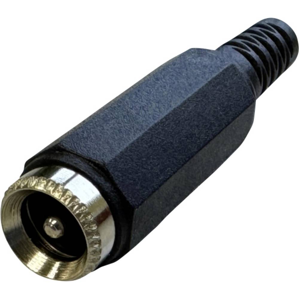 BKL Electronic 072208 Laagspannings-connector Bus, recht 5.5 mm 2.1 mm 1 stuk(s)