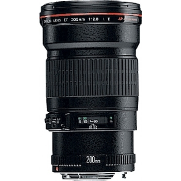 CANON  EF 200MM 2.8L II USM