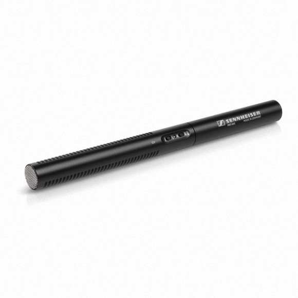 SENNHEISER MKE 600 shotgunmicrofoon