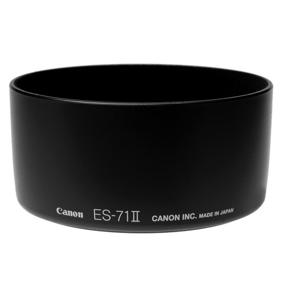 CANON ES-71 II zonnekap voor EF 50/1.4 USM